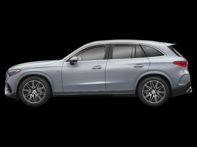 new 2025 Mercedes-Benz AMG GLC 43 car, priced at $81,600