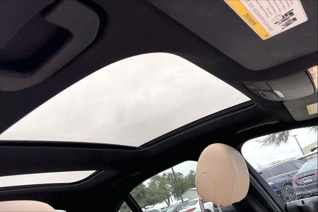 used 2018 Mercedes-Benz C-Class car, priced at $18,023