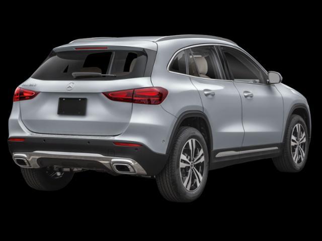 new 2025 Mercedes-Benz GLA 250 car, priced at $49,015