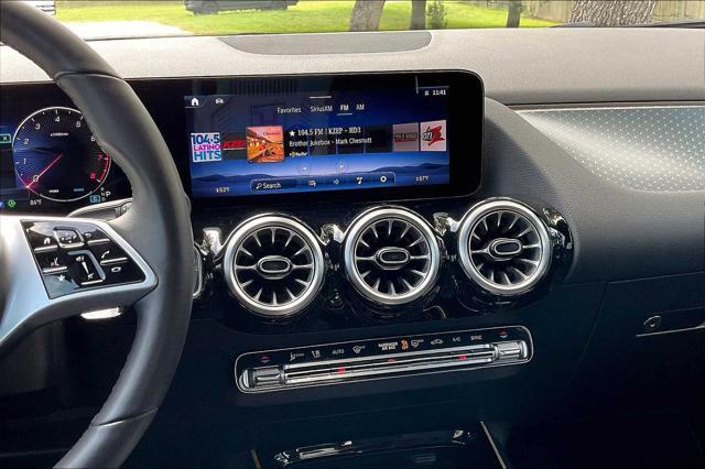used 2025 Mercedes-Benz GLA 250 car, priced at $40,554