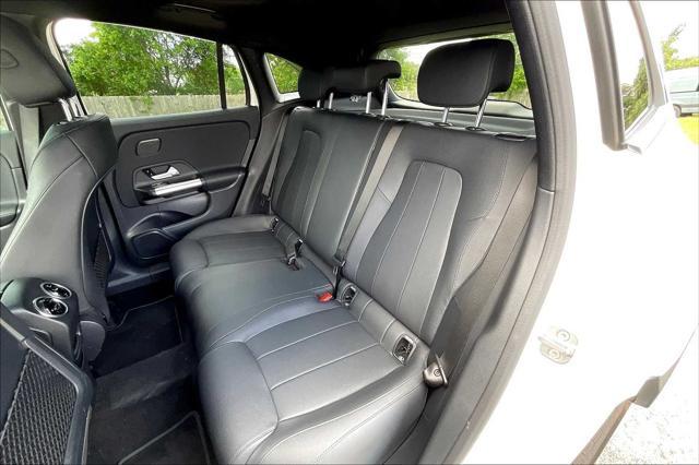 used 2025 Mercedes-Benz GLA 250 car, priced at $40,554