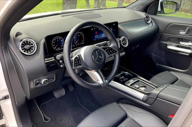 used 2025 Mercedes-Benz GLA 250 car, priced at $40,554