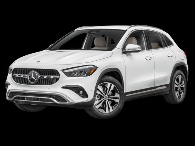 new 2025 Mercedes-Benz GLA 250 car, priced at $47,970