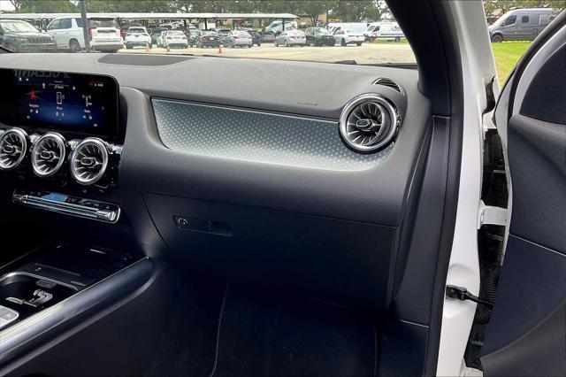 used 2025 Mercedes-Benz GLA 250 car, priced at $40,554