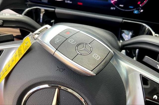 used 2025 Mercedes-Benz GLA 250 car, priced at $40,554