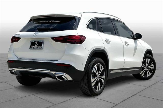 used 2025 Mercedes-Benz GLA 250 car, priced at $40,554