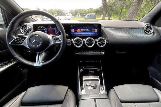 used 2025 Mercedes-Benz GLA 250 car, priced at $40,554