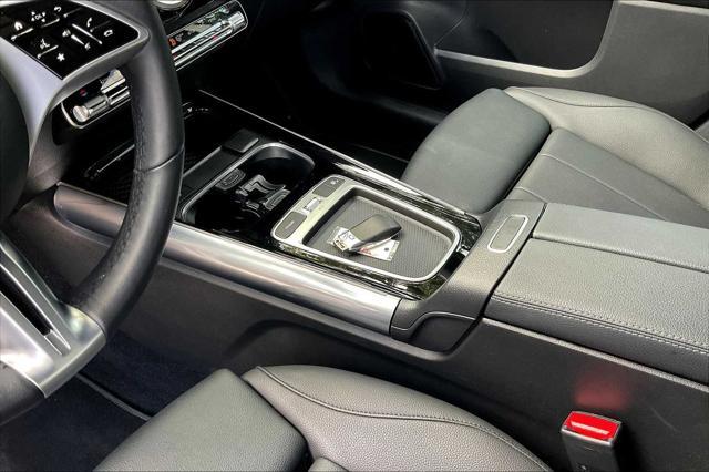 used 2025 Mercedes-Benz GLA 250 car, priced at $40,554