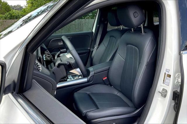 used 2025 Mercedes-Benz GLA 250 car, priced at $40,554