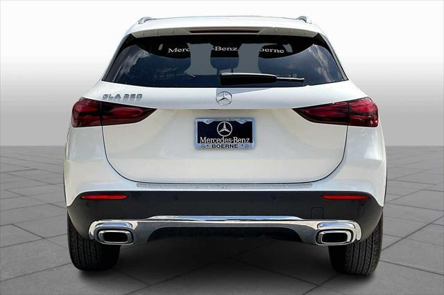 used 2025 Mercedes-Benz GLA 250 car, priced at $40,554