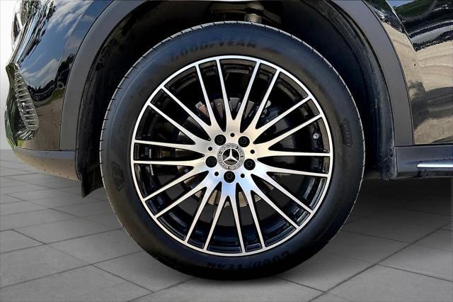 used 2025 Mercedes-Benz GLC 300 car, priced at $55,104