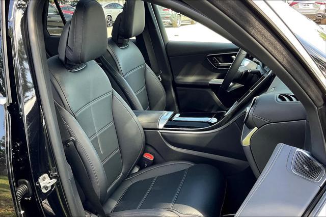 used 2025 Mercedes-Benz GLC 300 car, priced at $55,104