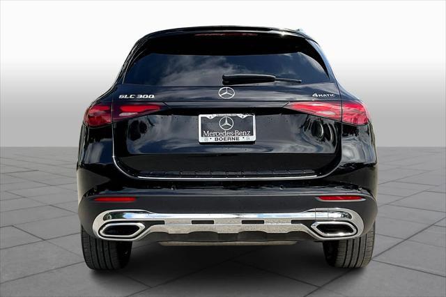 used 2025 Mercedes-Benz GLC 300 car, priced at $55,104