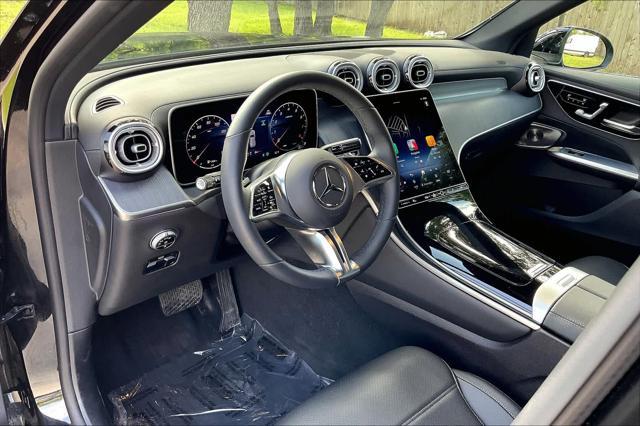used 2025 Mercedes-Benz GLC 300 car, priced at $55,104