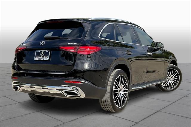 used 2025 Mercedes-Benz GLC 300 car, priced at $55,104