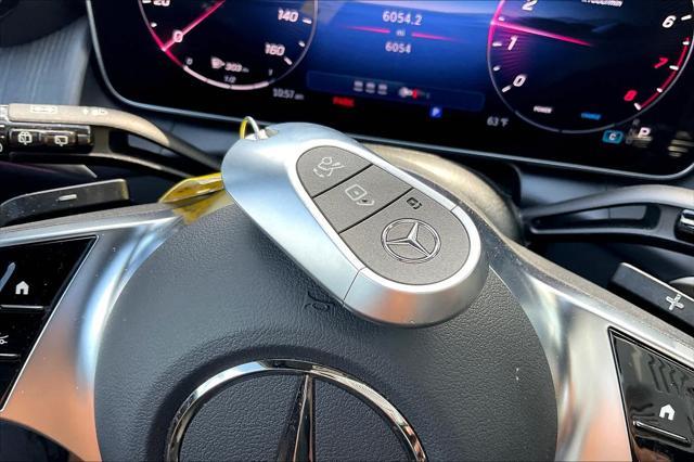 used 2025 Mercedes-Benz GLC 300 car, priced at $55,104