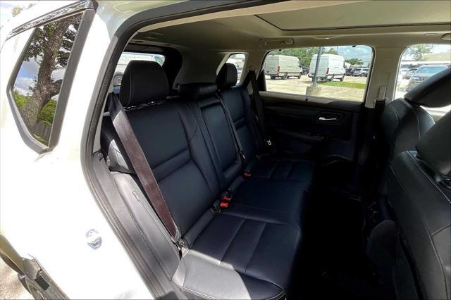 used 2022 Nissan Rogue car, priced at $24,887