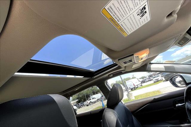 used 2022 Nissan Rogue car, priced at $24,887
