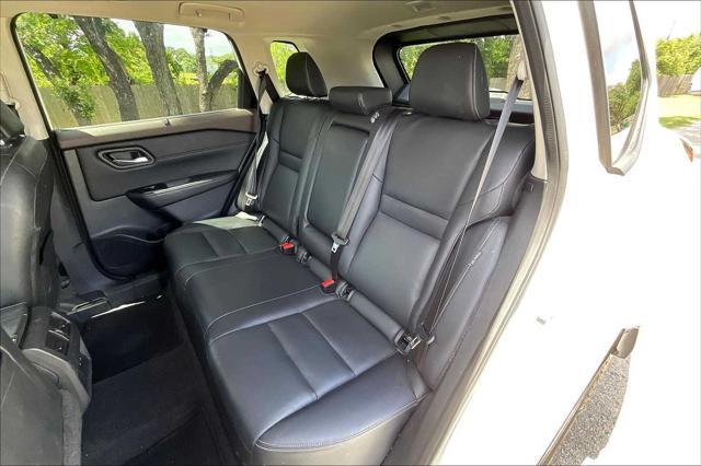 used 2022 Nissan Rogue car, priced at $24,887