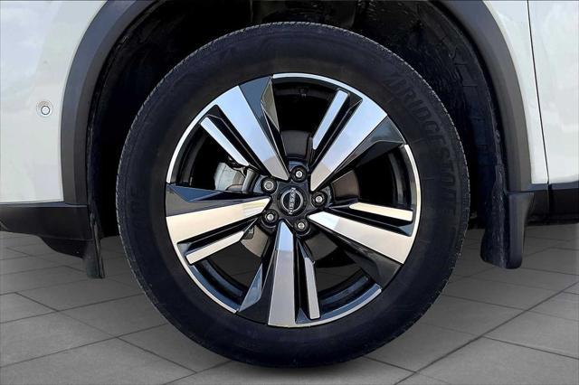 used 2022 Nissan Rogue car, priced at $24,887