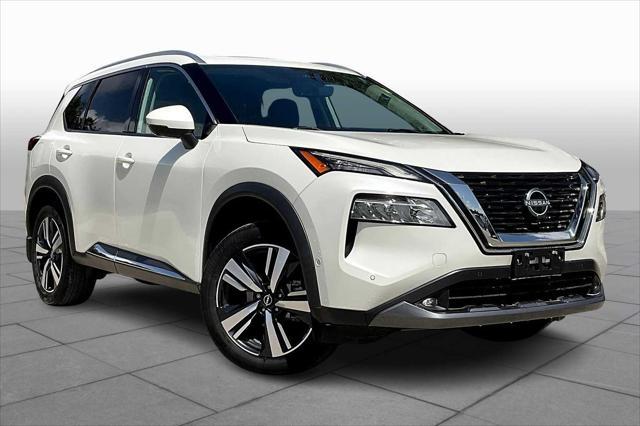 used 2022 Nissan Rogue car, priced at $24,887