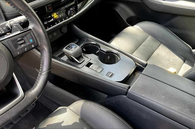 used 2022 Nissan Rogue car, priced at $24,887
