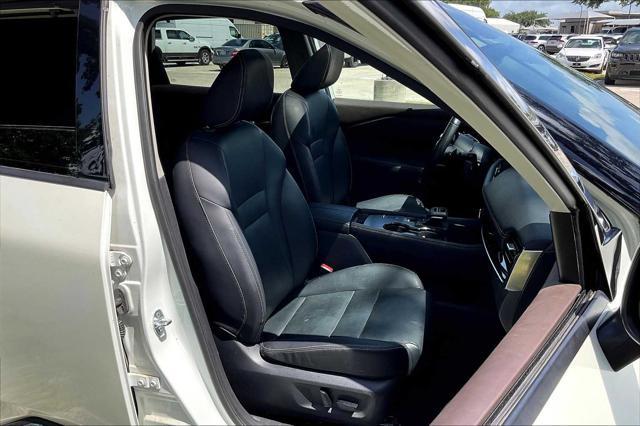 used 2022 Nissan Rogue car, priced at $24,887