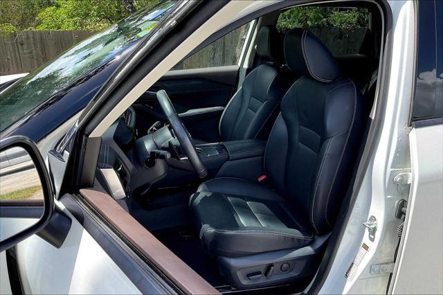 used 2022 Nissan Rogue car, priced at $24,887
