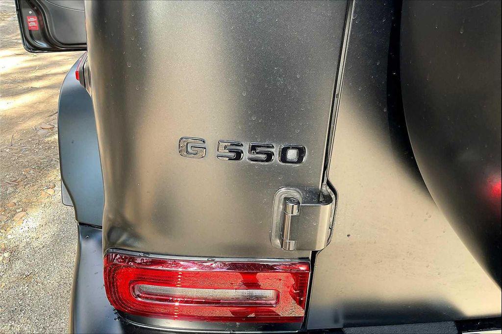 used 2021 Mercedes-Benz G-Class car, priced at $124,491