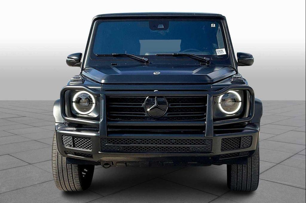 used 2021 Mercedes-Benz G-Class car, priced at $124,491