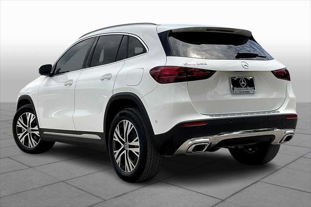 used 2025 Mercedes-Benz GLA 250 car, priced at $38,561