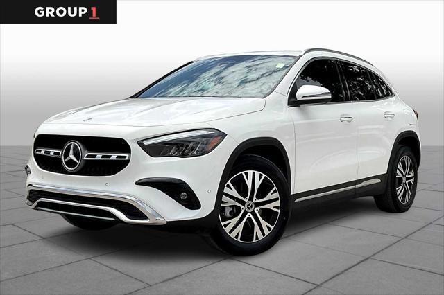 used 2025 Mercedes-Benz GLA 250 car, priced at $38,561