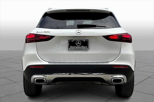 used 2025 Mercedes-Benz GLA 250 car, priced at $38,561