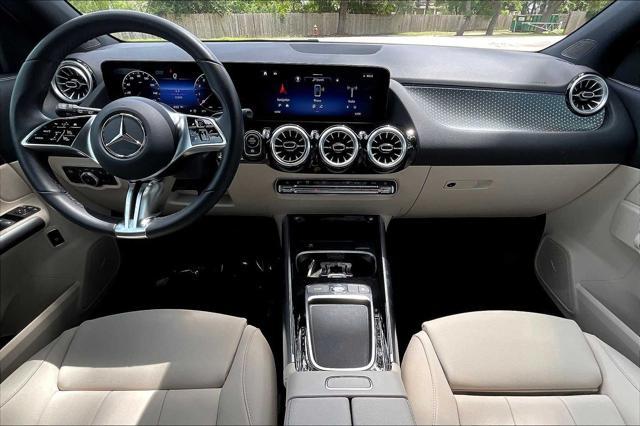 used 2025 Mercedes-Benz GLA 250 car, priced at $38,561