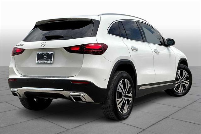used 2025 Mercedes-Benz GLA 250 car, priced at $38,561