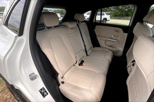 used 2025 Mercedes-Benz GLA 250 car, priced at $38,561