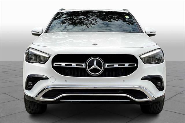 used 2025 Mercedes-Benz GLA 250 car, priced at $38,561