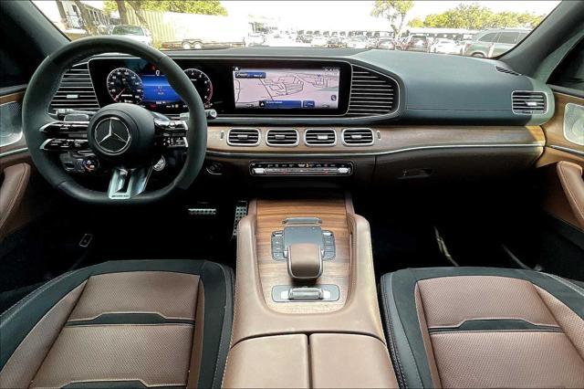 used 2024 Mercedes-Benz AMG GLE 53 car, priced at $82,364