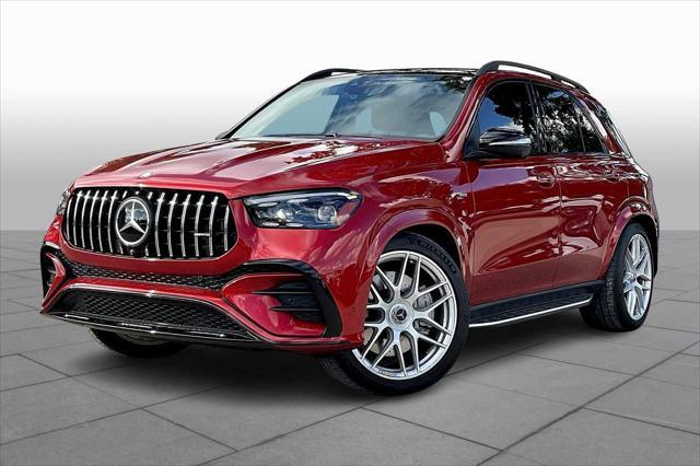 used 2024 Mercedes-Benz AMG GLE 53 car, priced at $82,364