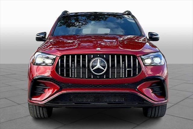 used 2024 Mercedes-Benz AMG GLE 53 car, priced at $82,364