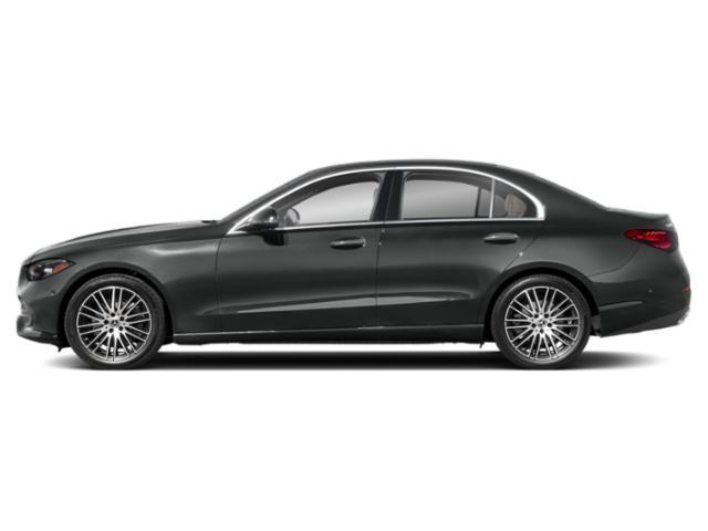 new 2024 Mercedes-Benz C-Class car, priced at $62,565