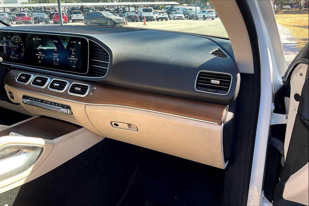 used 2022 Mercedes-Benz GLE 350 car, priced at $35,555