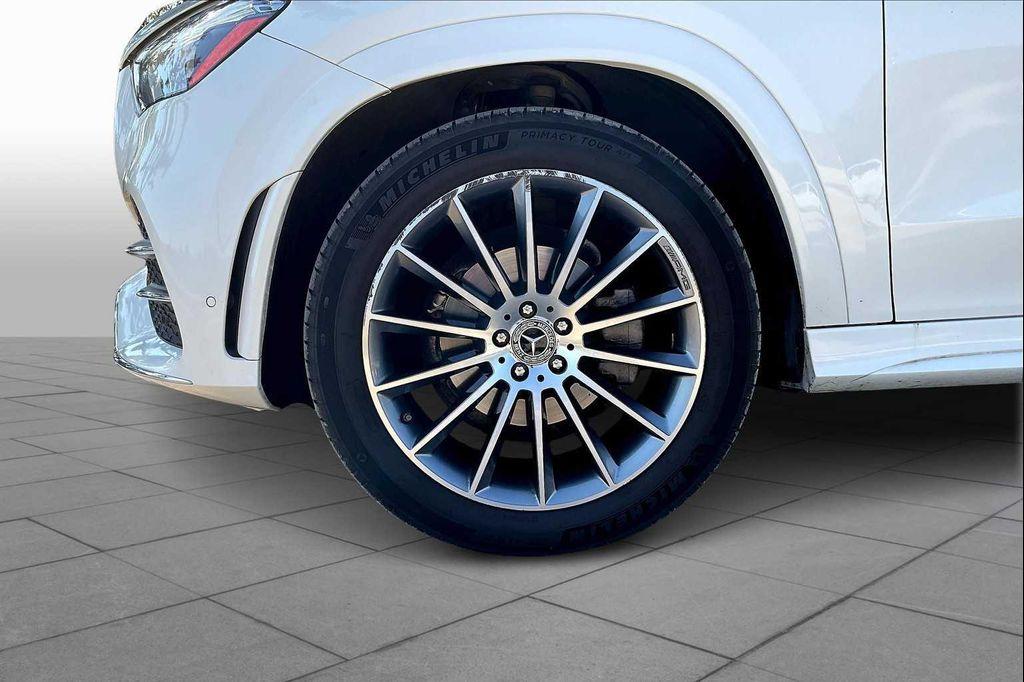 used 2022 Mercedes-Benz GLE 350 car, priced at $35,555