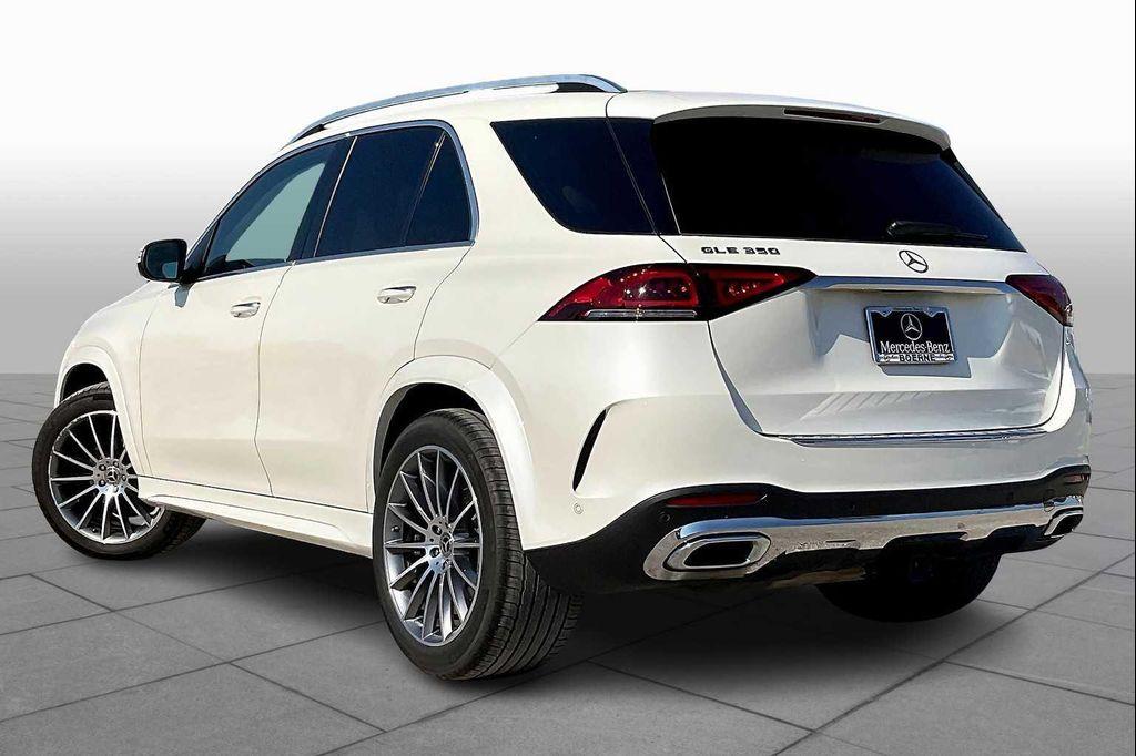 used 2022 Mercedes-Benz GLE 350 car, priced at $35,555
