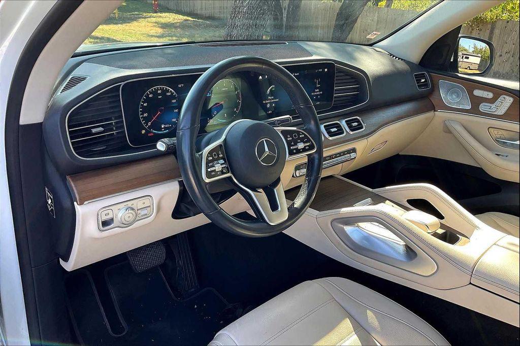 used 2022 Mercedes-Benz GLE 350 car, priced at $35,555