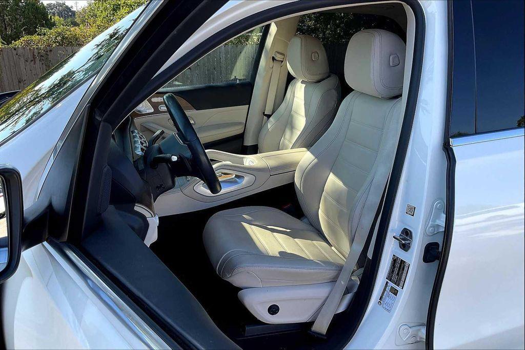 used 2022 Mercedes-Benz GLE 350 car, priced at $35,555