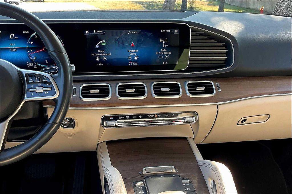 used 2022 Mercedes-Benz GLE 350 car, priced at $35,555