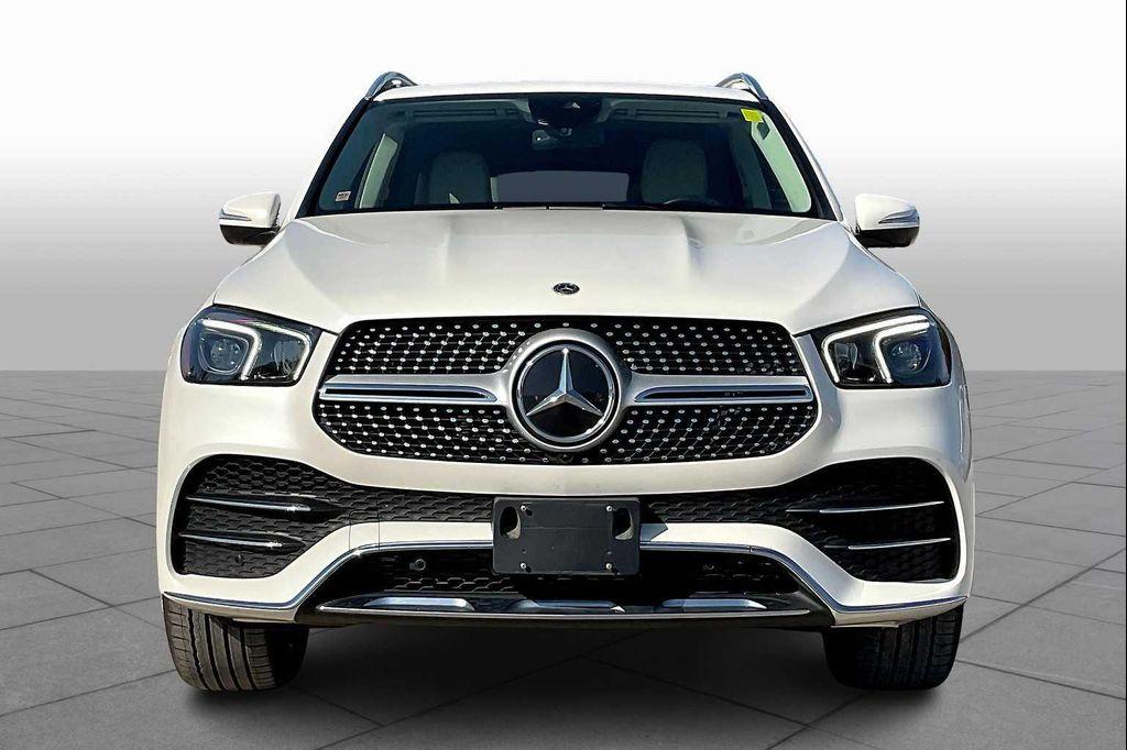 used 2022 Mercedes-Benz GLE 350 car, priced at $35,555