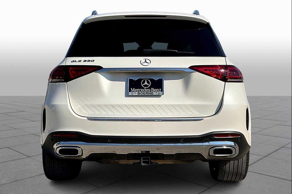 used 2022 Mercedes-Benz GLE 350 car, priced at $35,555
