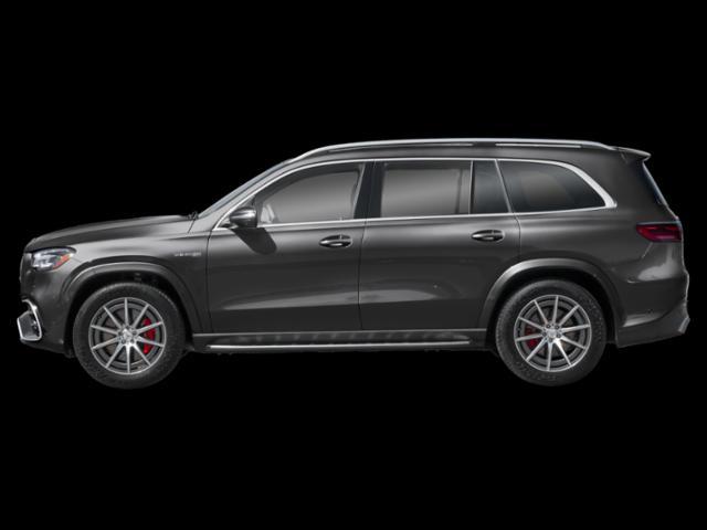 new 2025 Mercedes-Benz AMG GLS 63 car, priced at $176,865